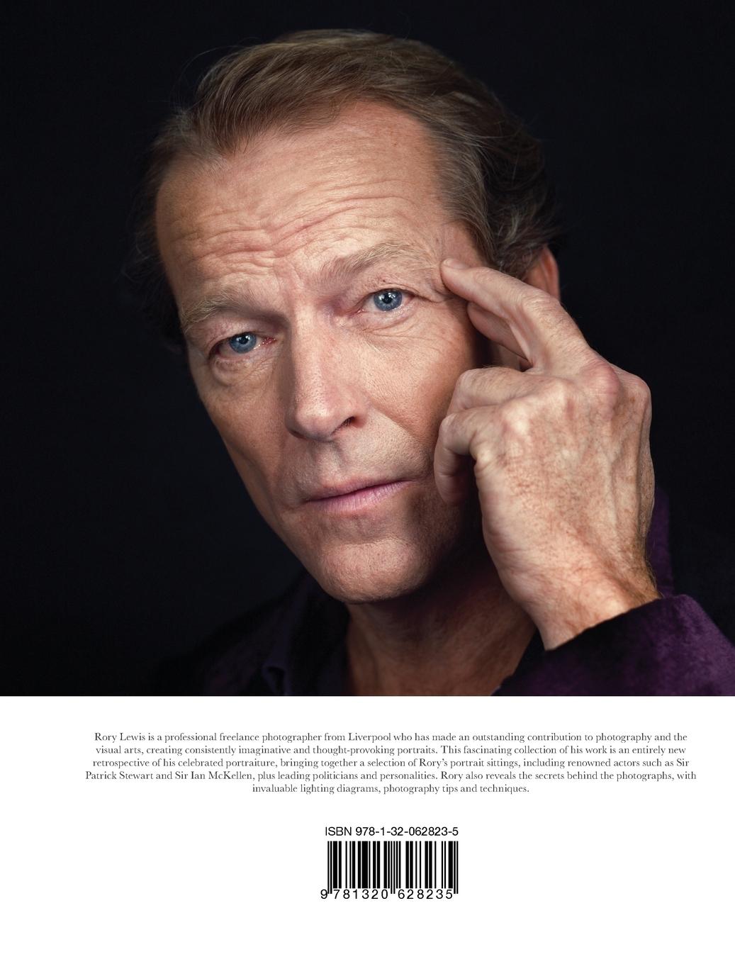 Rückseitencover Portraitist
