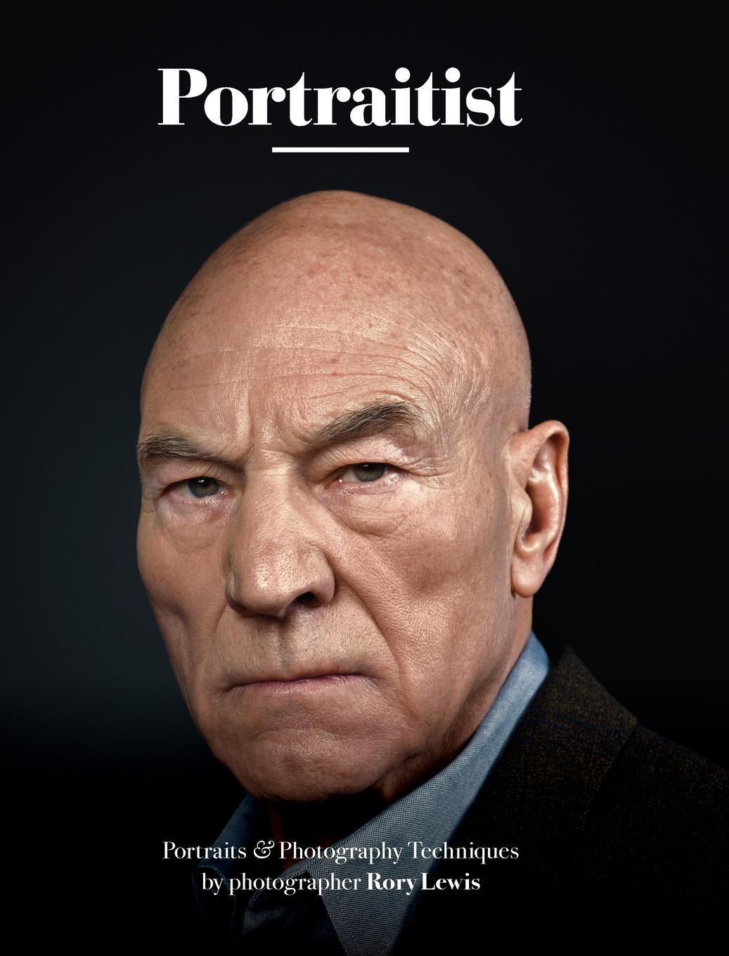 Vorderes Coverbild Portraitist