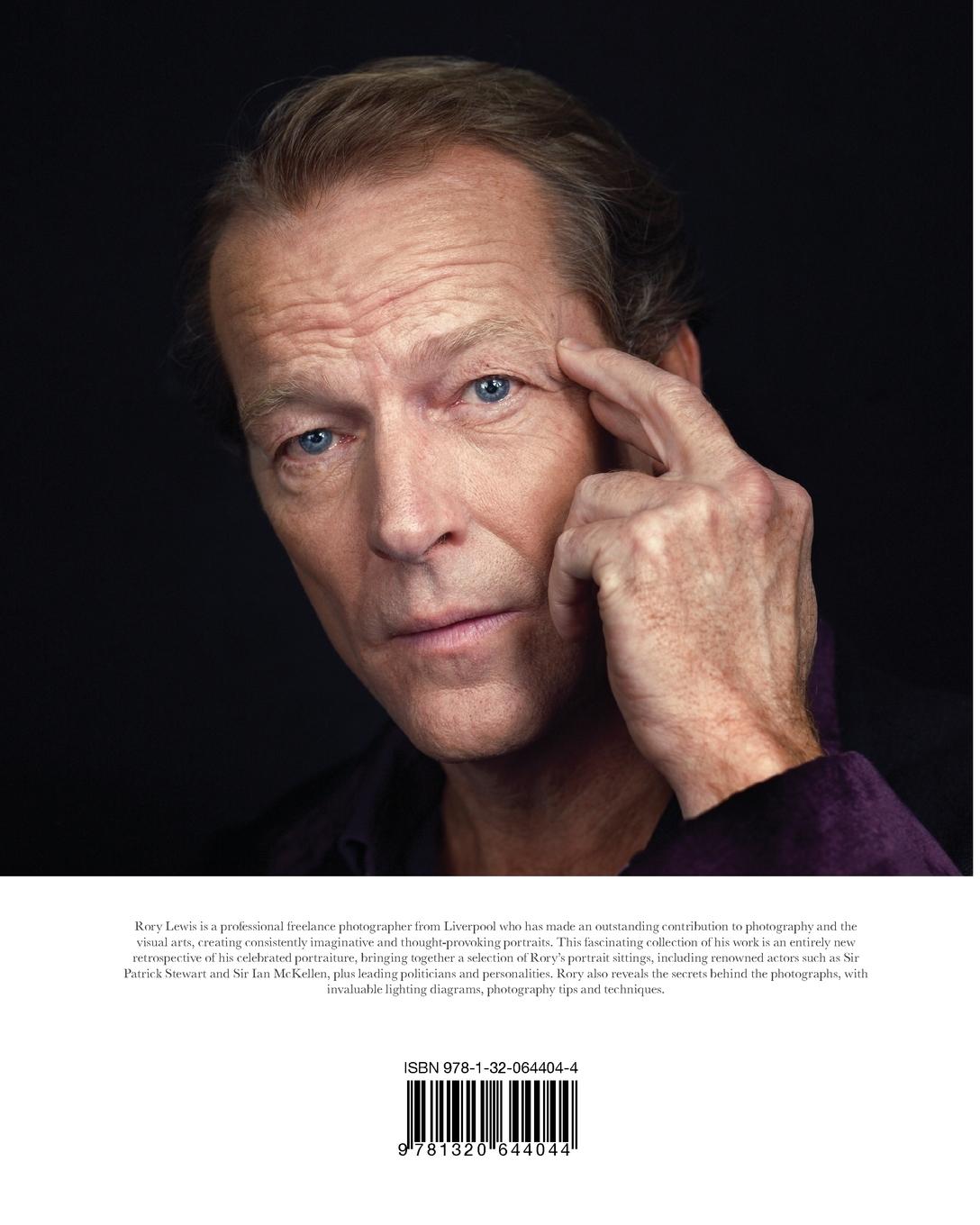 Rückseitencover Portraitist