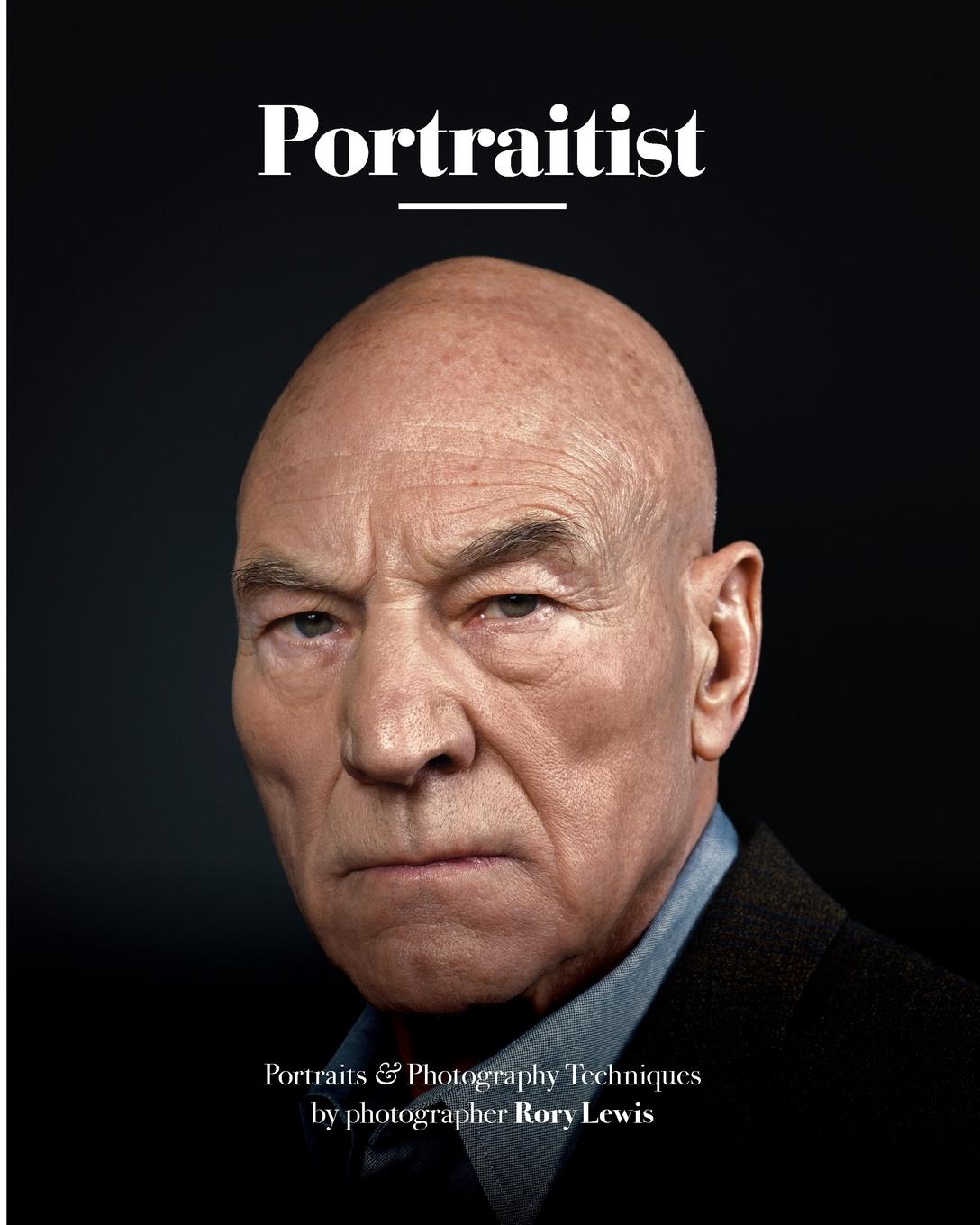 Vorderes Coverbild Portraitist