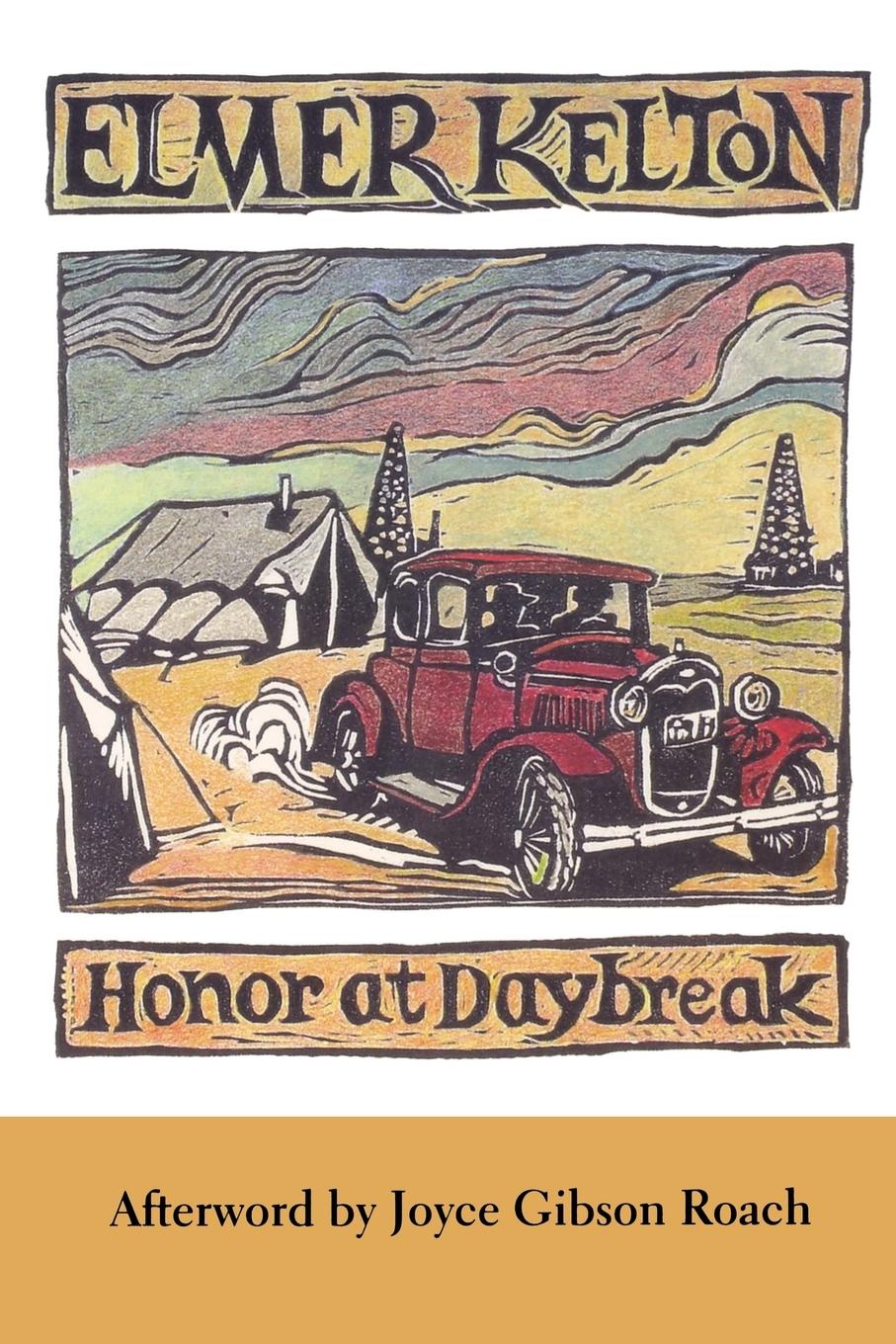 Vorderes Coverbild Honor at Daybreak