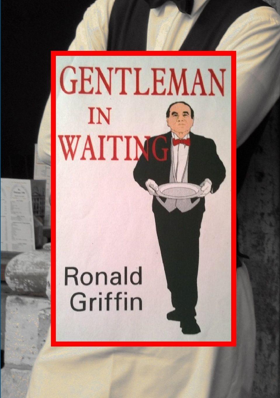 Vorderes Coverbild Gentleman in Waiting