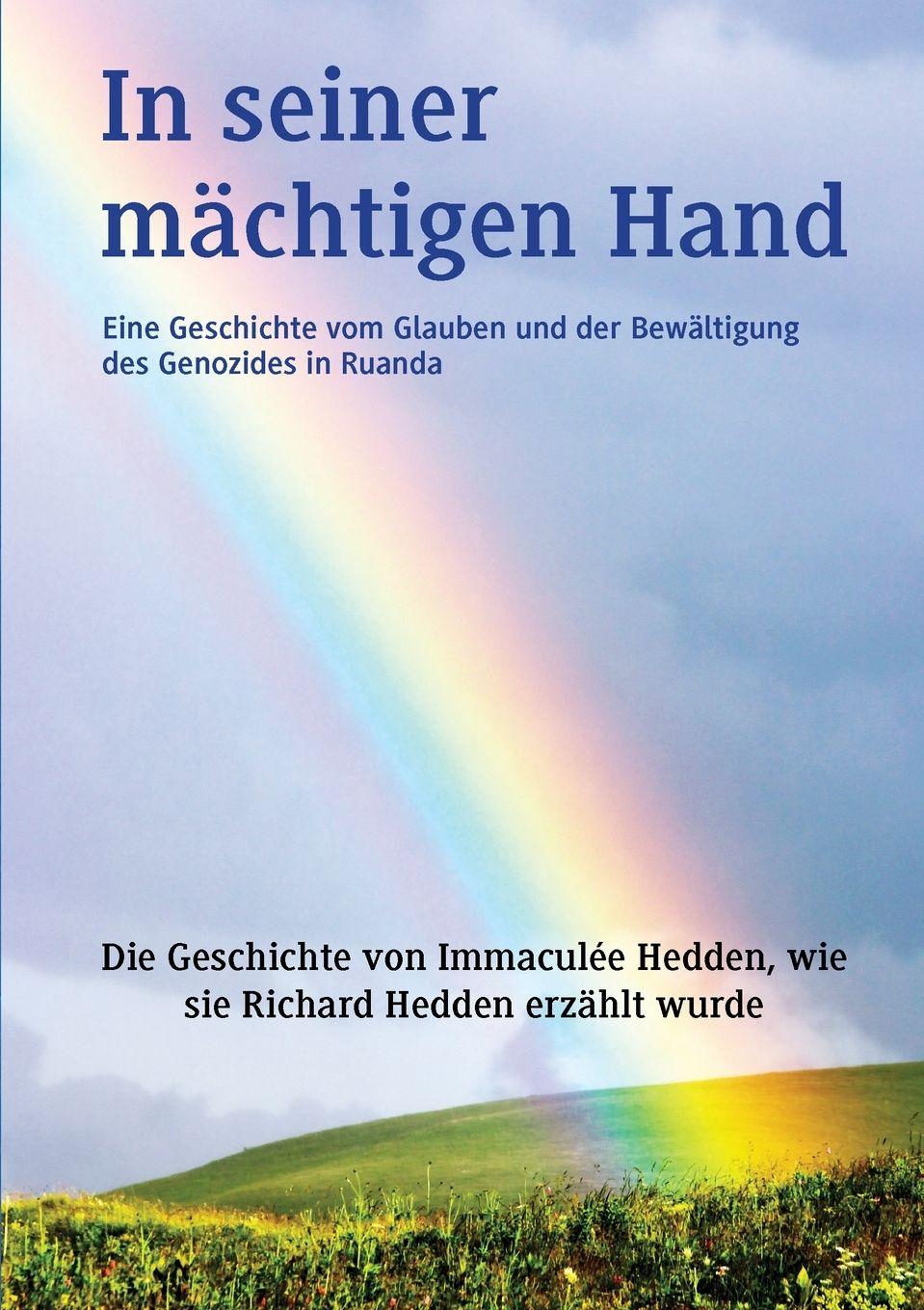Vorderes Coverbild In seiner mächtigen Hand