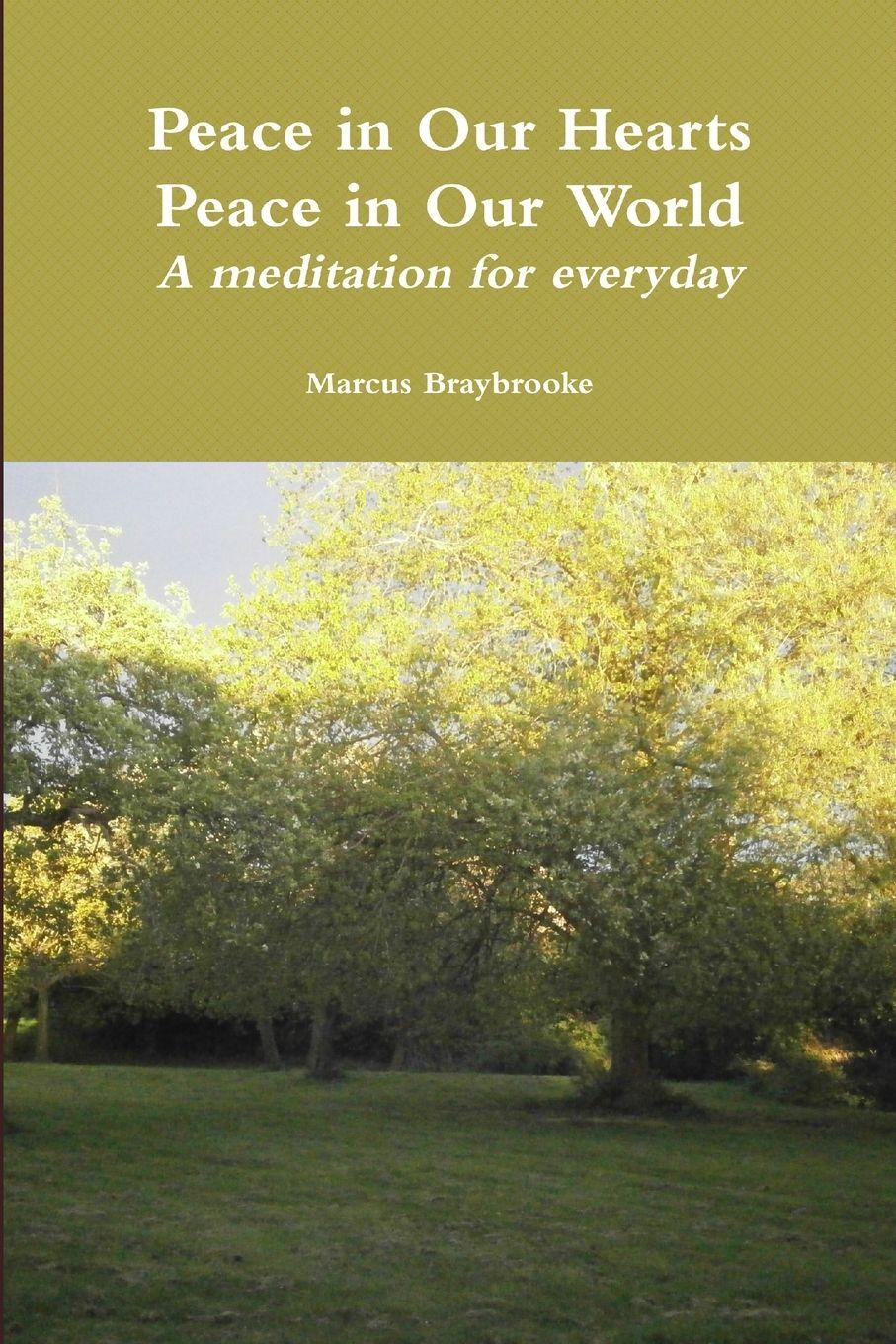 Vorderes Coverbild Peace in Our Hearts