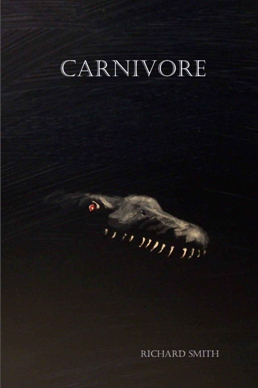 Vorderes Coverbild CARNIVORE
