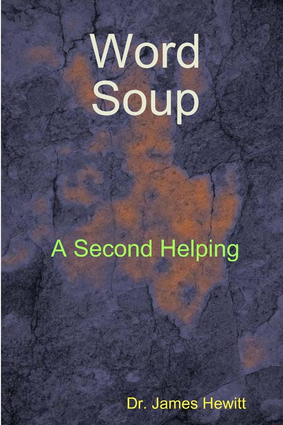 Vorderes Coverbild Word Soup Second Helping