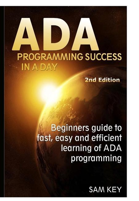 Vorderes Coverbild Ada Programming Success In A Day