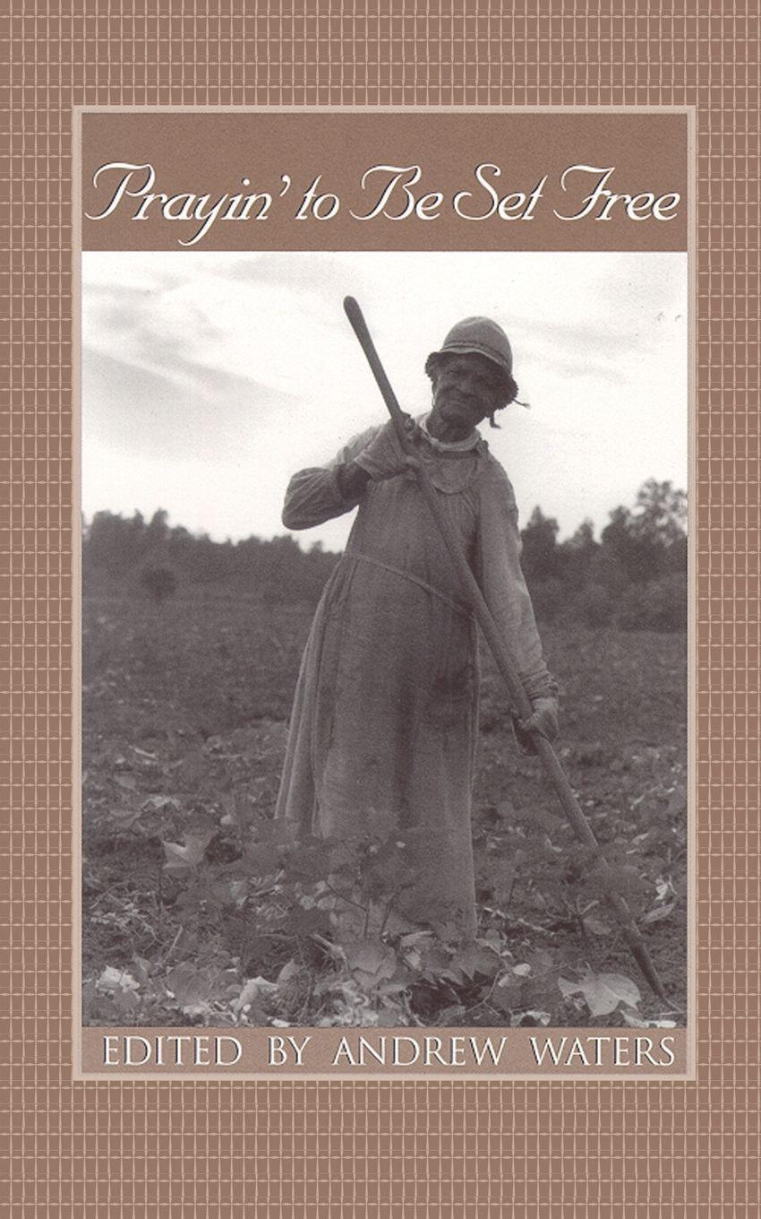 Vorderes Coverbild Prayin' to Be Set Free