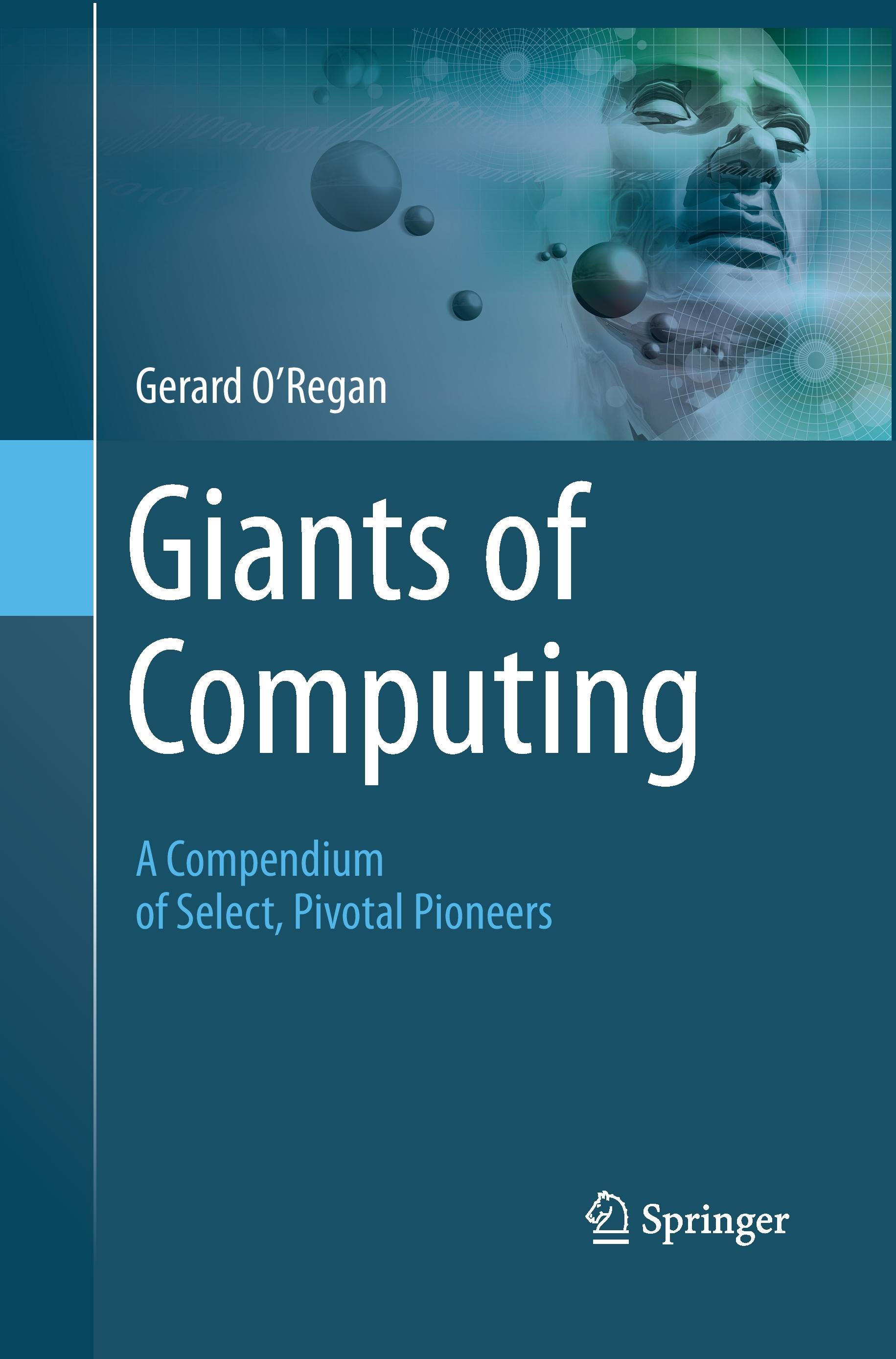 Vorderes Coverbild Giants of Computing