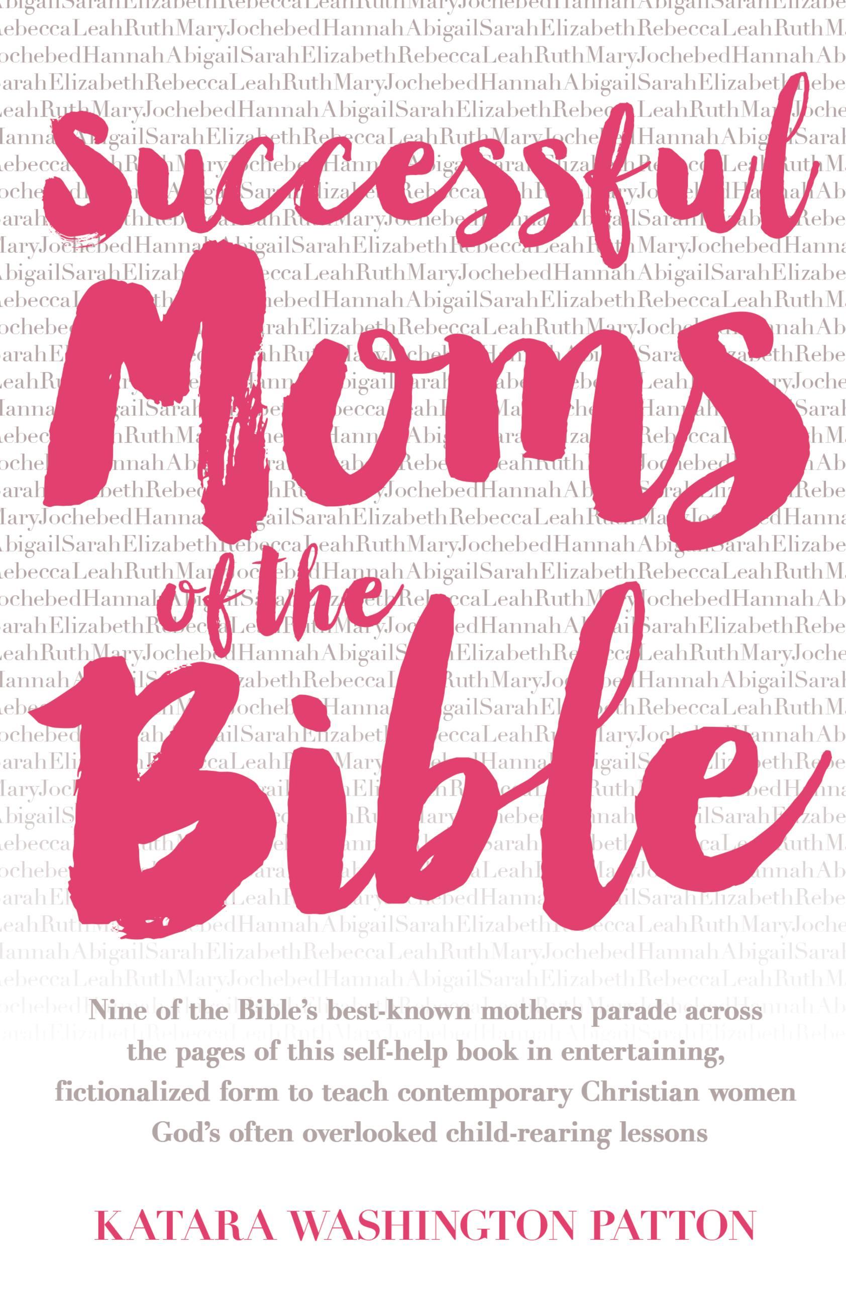 Vorderes Coverbild Successful Moms of the Bible