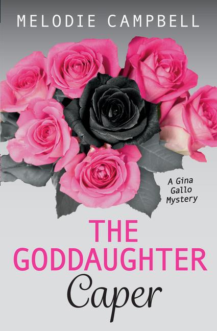 Vorderes Coverbild The Goddaughter Caper
