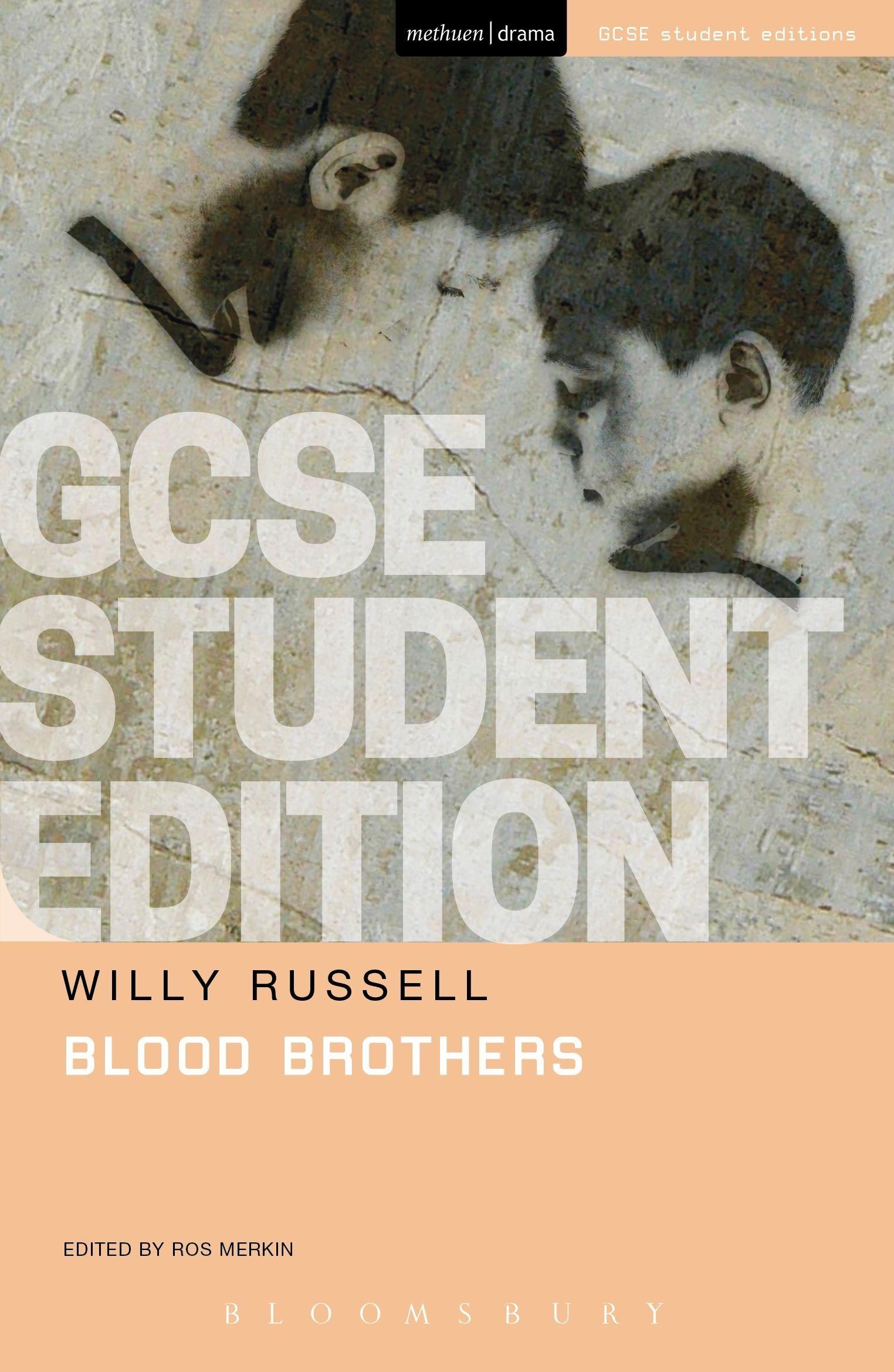 Vorderes Coverbild Blood Brothers. Student Edition
