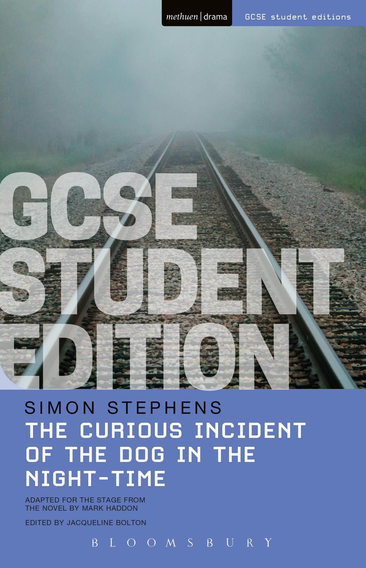Vorderes Coverbild The Curious Incident of the Dog in the Night-Time GCSE Student Edition