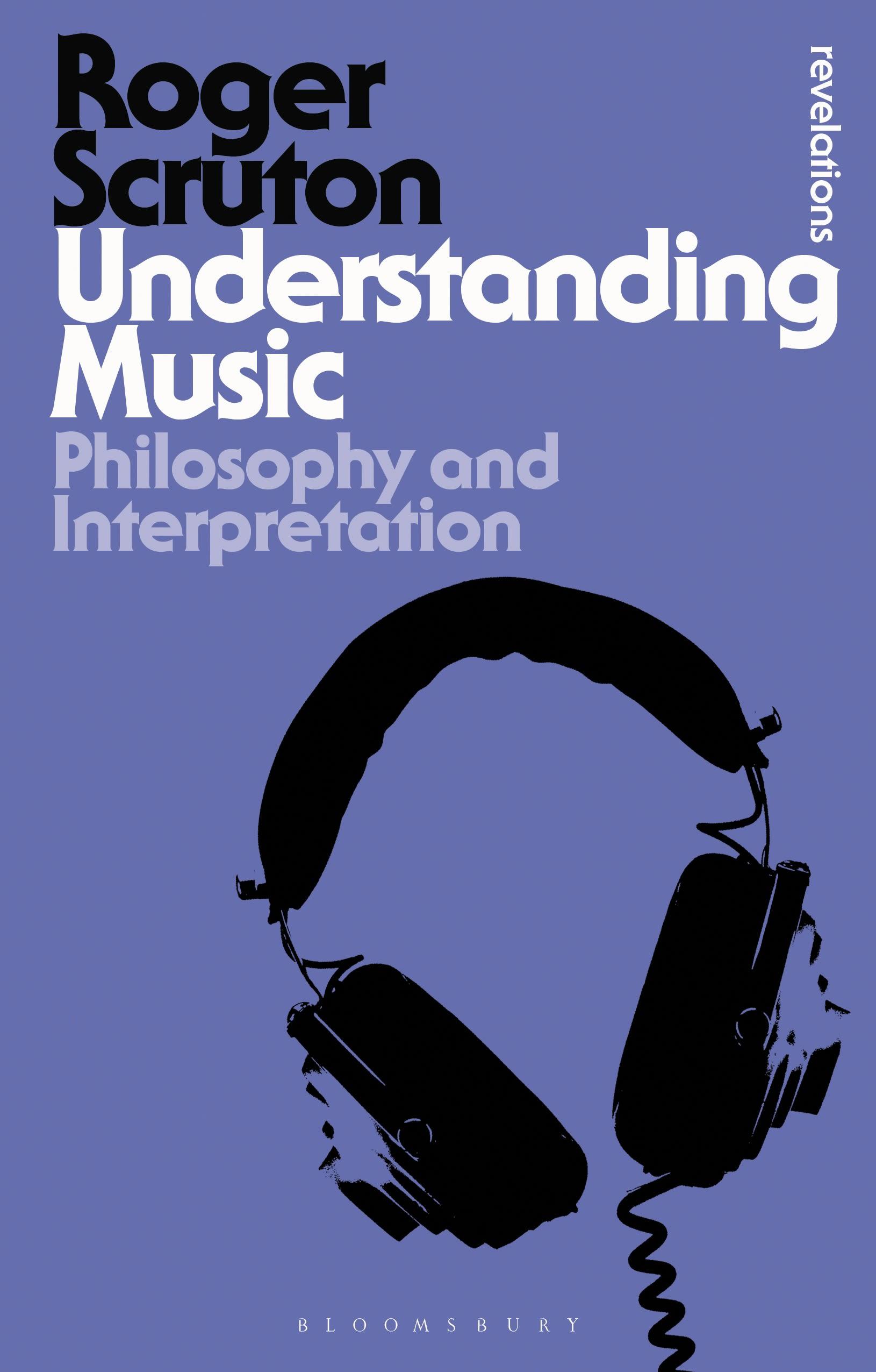 Vorderes Coverbild Understanding Music