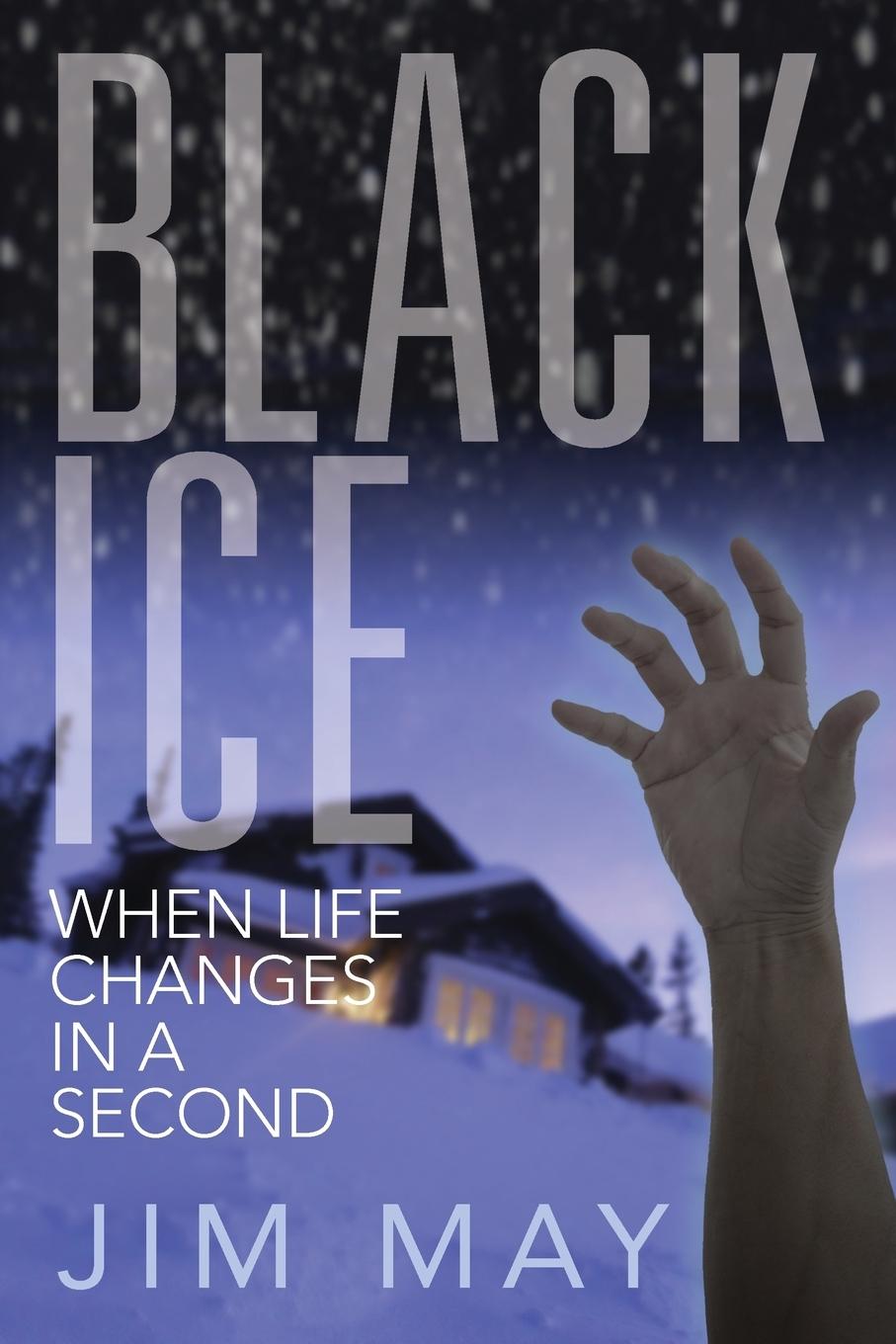 Vorderes Coverbild Black Ice