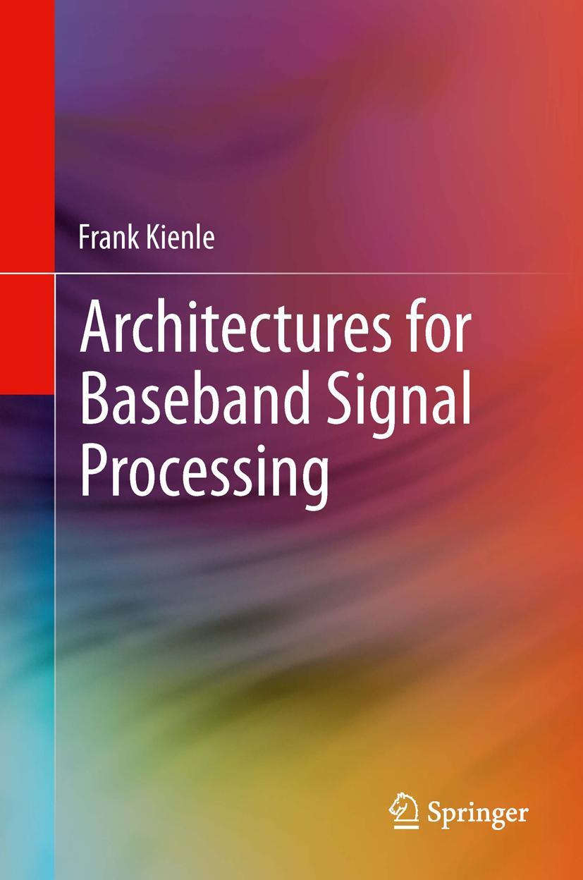 Vorderes Coverbild Architectures for Baseband Signal Processing