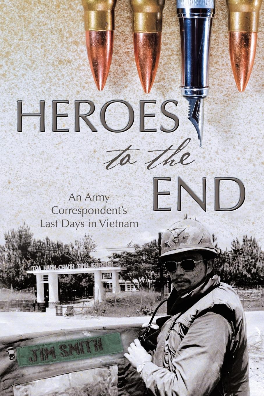 Vorderes Coverbild Heroes to the End