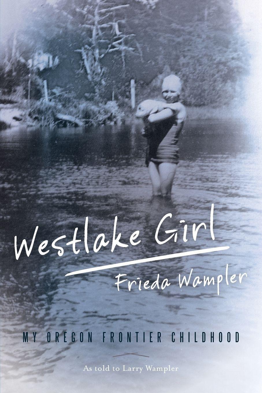 Vorderes Coverbild Westlake Girl