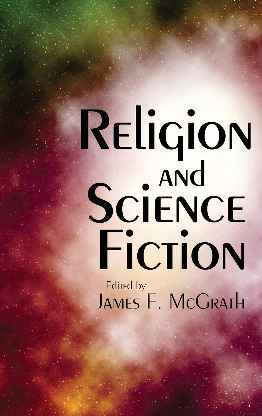 Vorderes Coverbild Religion and Science Fiction
