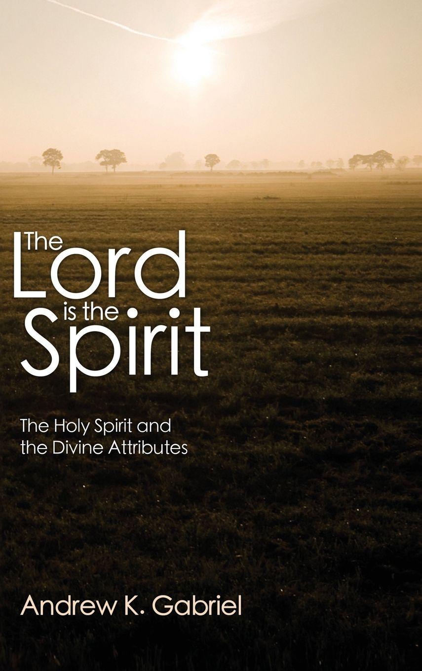 Vorderes Coverbild The Lord is the Spirit