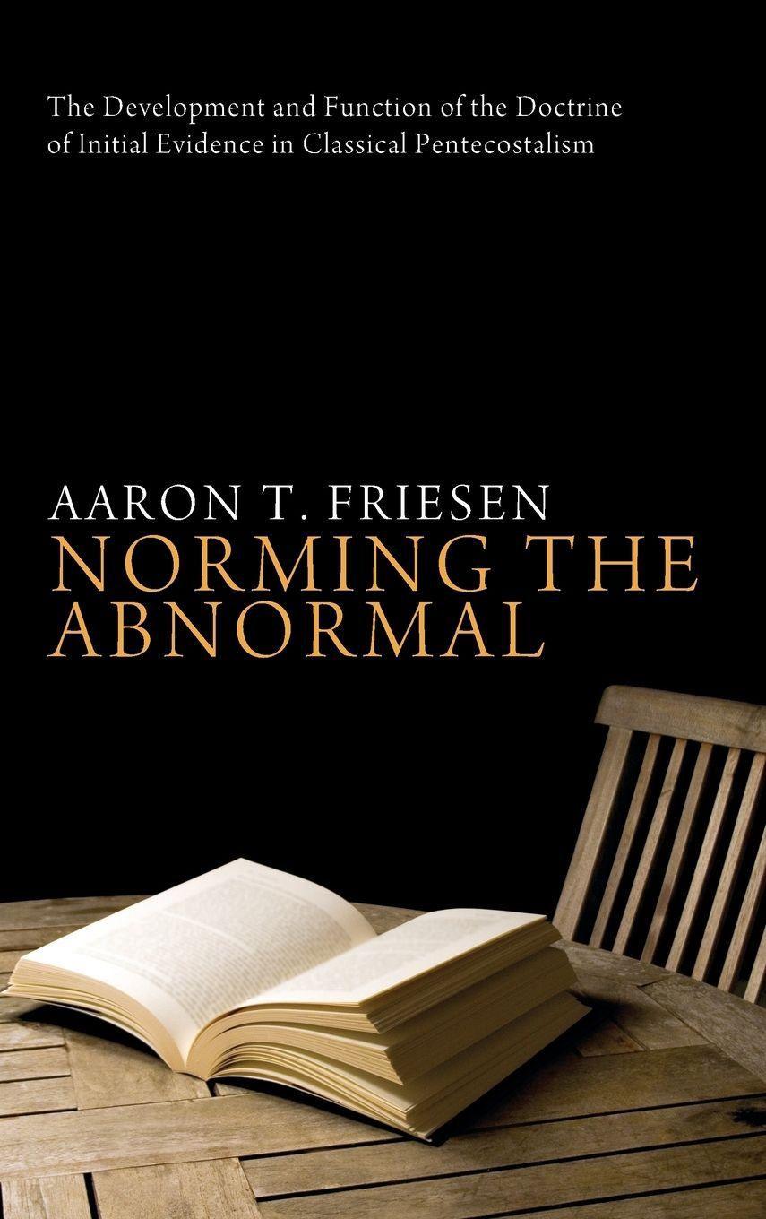 Vorderes Coverbild Norming the Abnormal