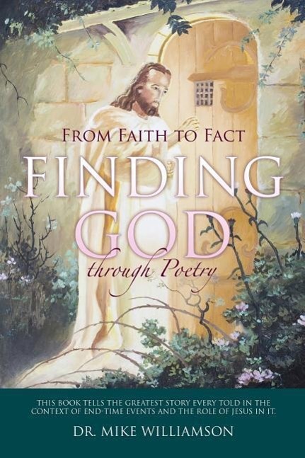 Vorderes Coverbild Finding God through Poetry