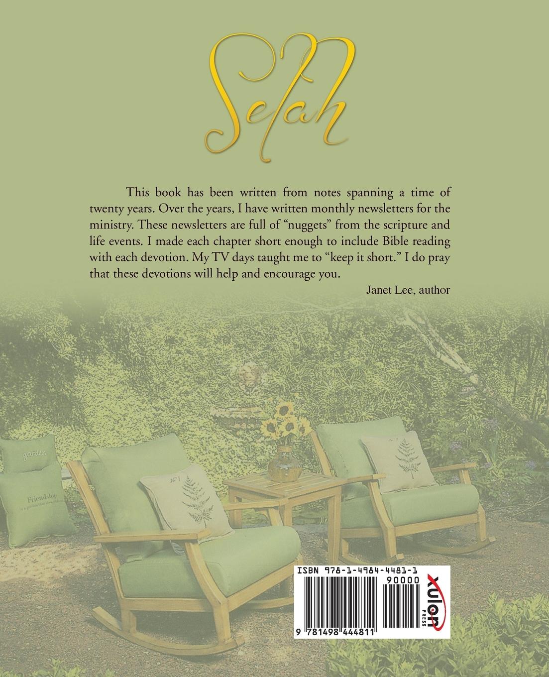 Rückseitencover Selah