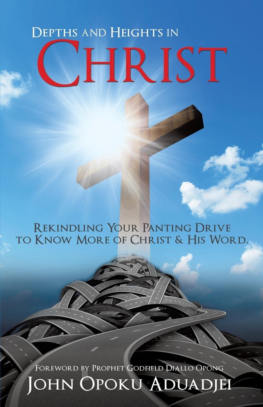 Vorderes Coverbild Depths and Heights in Christ