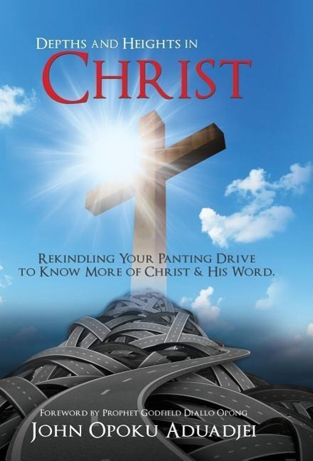 Vorderes Coverbild Depths and Heights in Christ