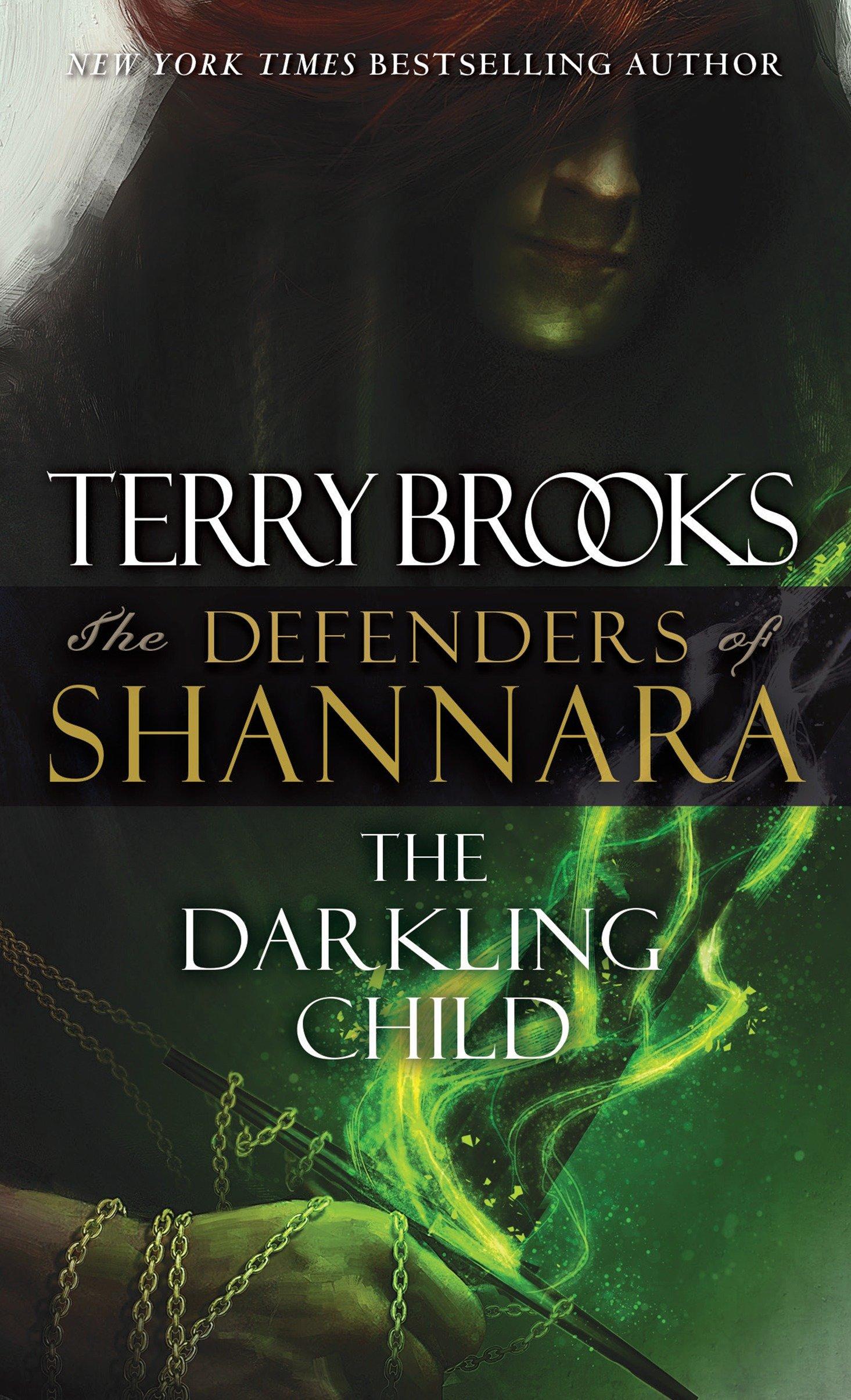 Vorderes Coverbild The Darkling Child
