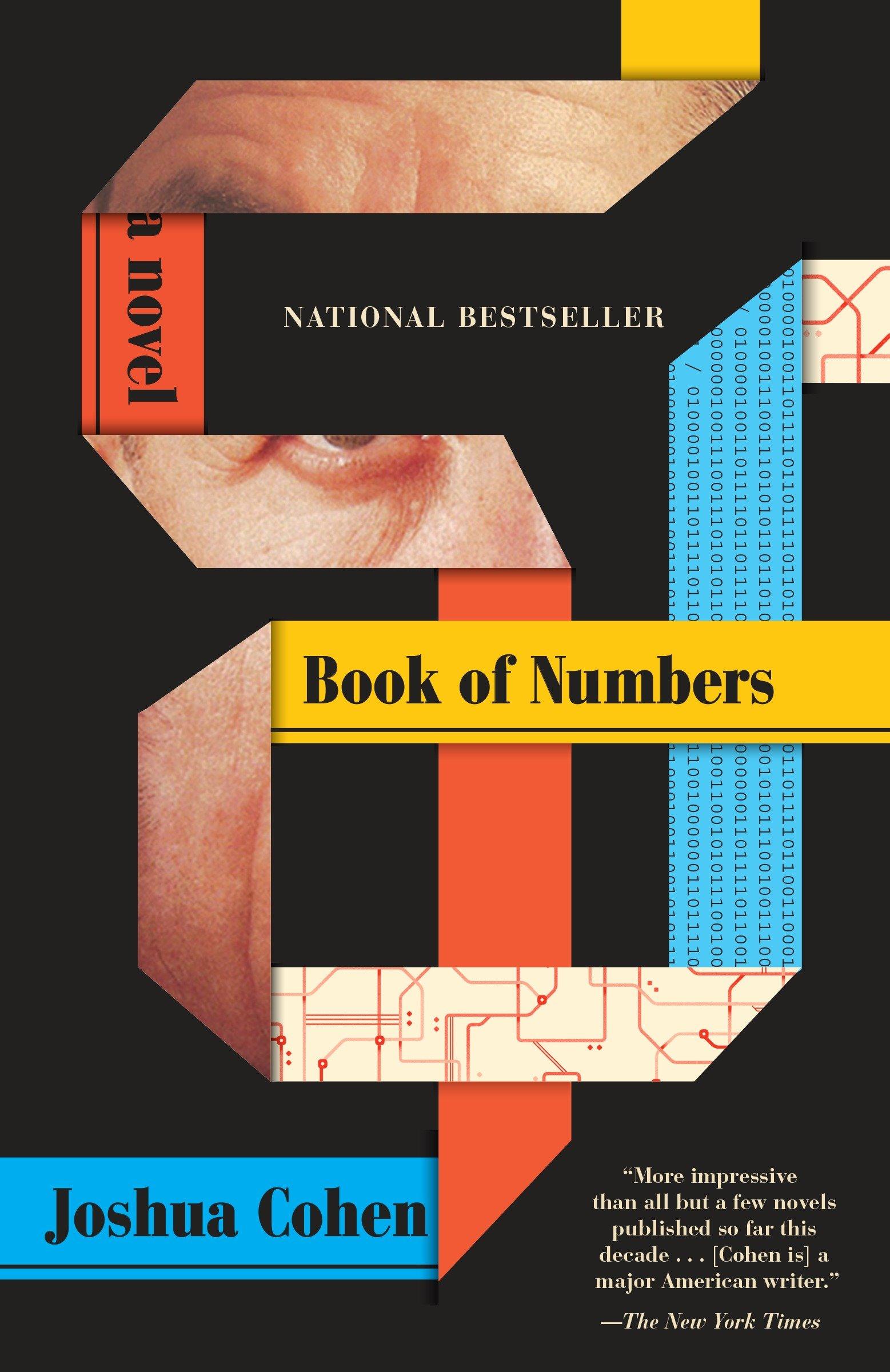 Vorderes Coverbild Book of Numbers