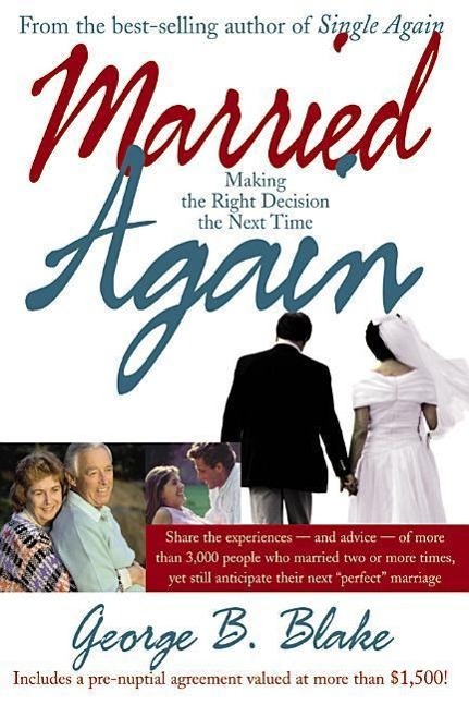 Vorderes Coverbild Married Again