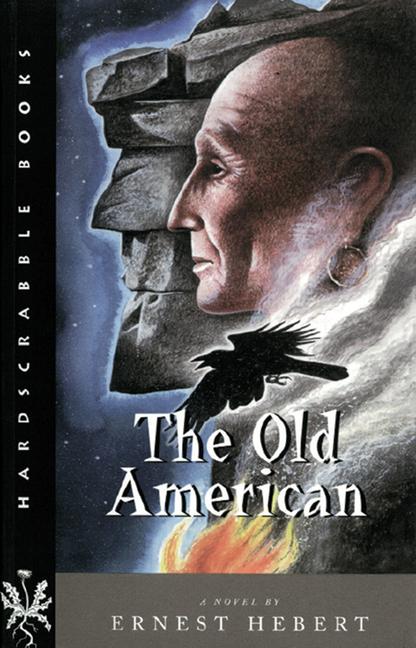 Vorderes Coverbild The Old American
