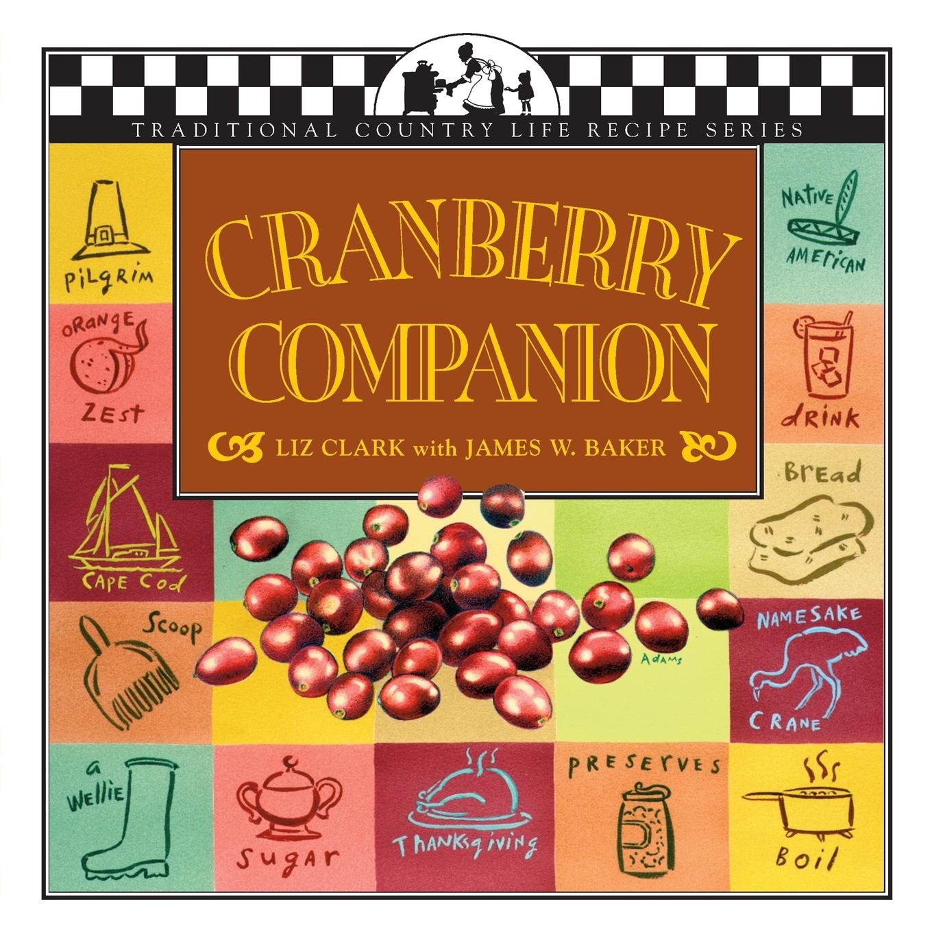 Vorderes Coverbild Cranberry Companion