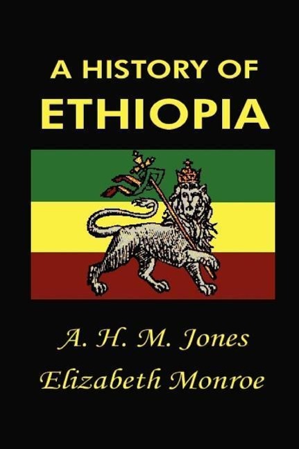 Vorderes Coverbild History of Ethiopia