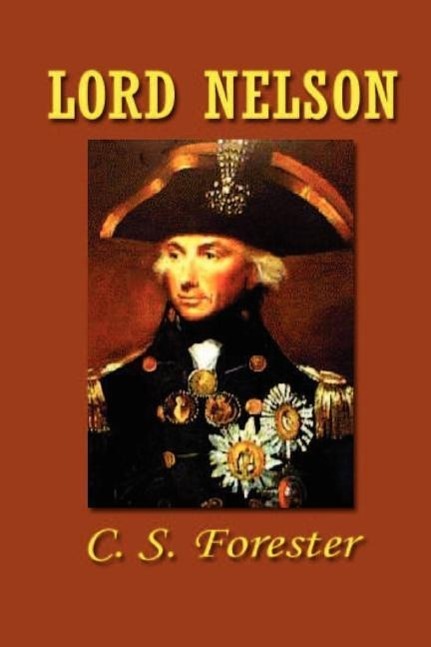 Vorderes Coverbild Lord Nelson