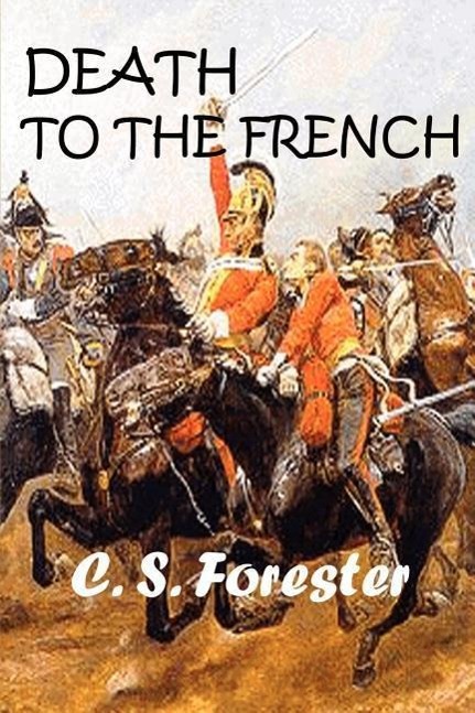 Vorderes Coverbild Death to the French