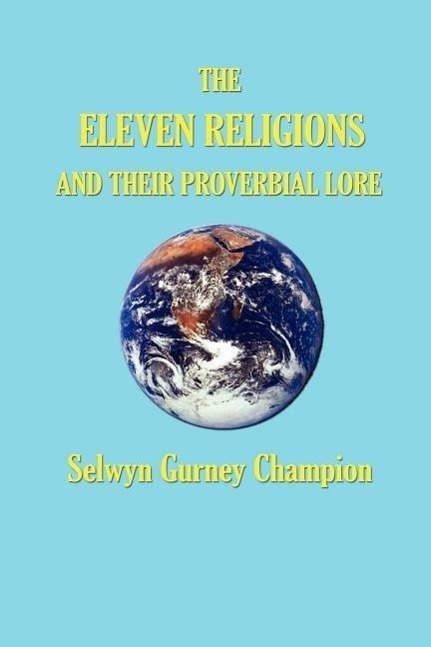 Vorderes Coverbild Eleven Religions and Their Proverbial Lore
