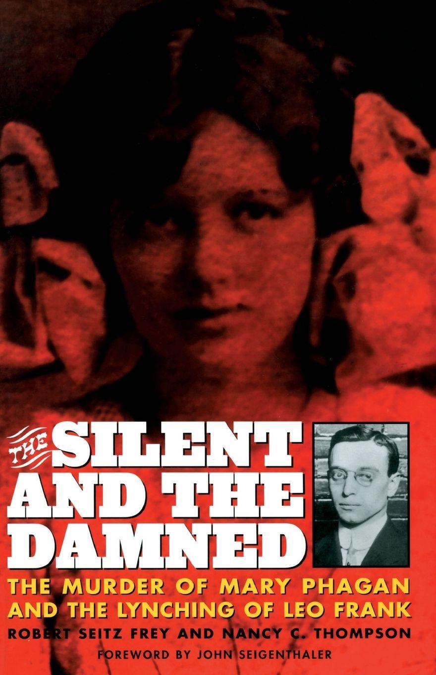 Vorderes Coverbild The Silent and the Damned