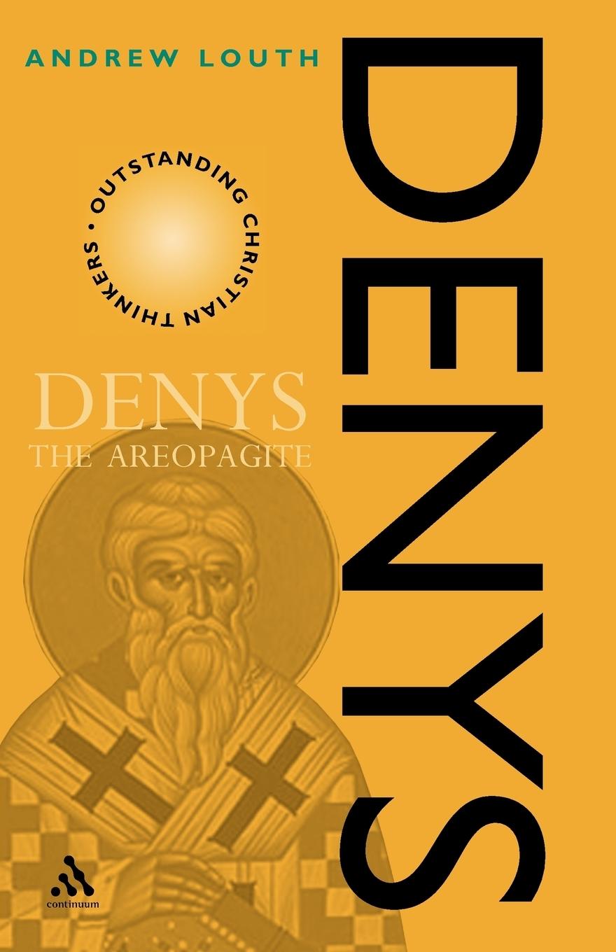 Vorderes Coverbild Denys the Areopagite