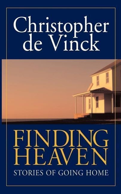 Vorderes Coverbild Finding Heaven