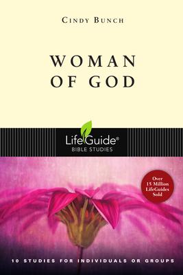 Vorderes Coverbild Woman of God