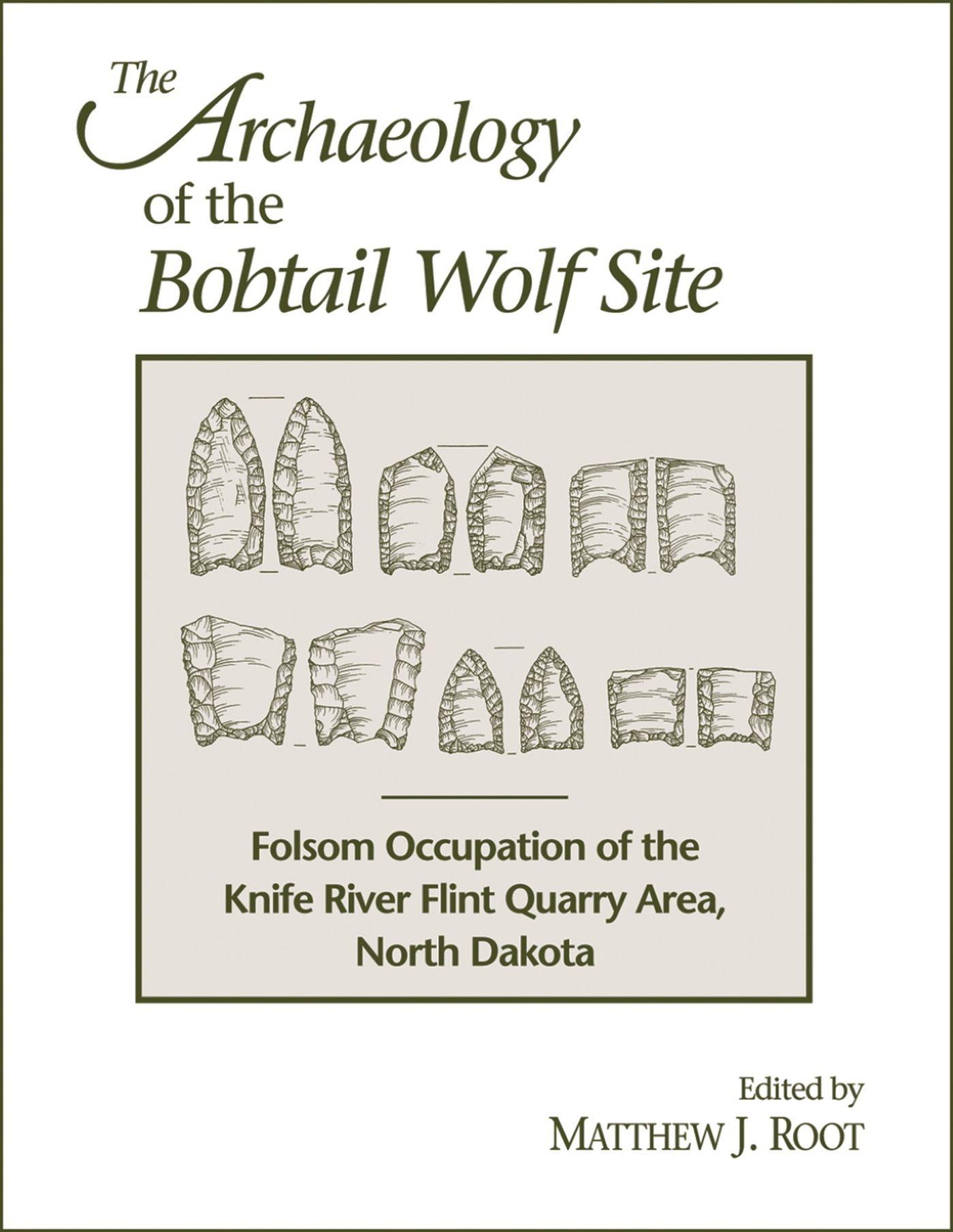 Vorderes Coverbild The Archaeology of the Bobtail Wolf Site