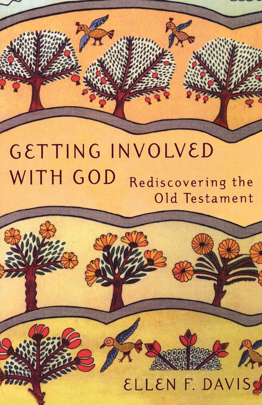 Vorderes Coverbild Getting Involved with God