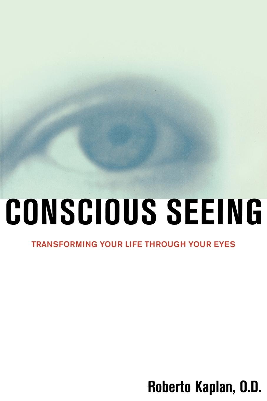 Vorderes Coverbild Conscious Seeing