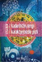 Vorderes Coverbild Kaderinizin Rengi Karakterinizde Gizli
