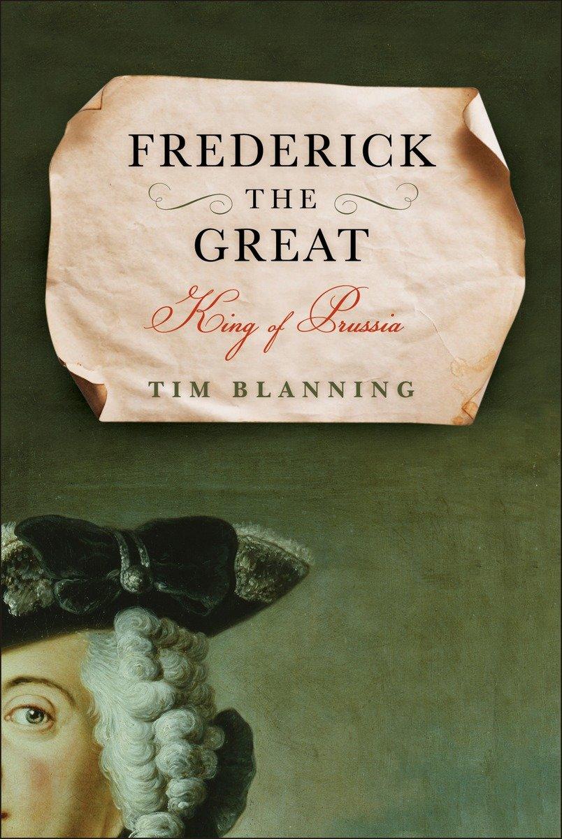 Vorderes Coverbild Frederick the Great