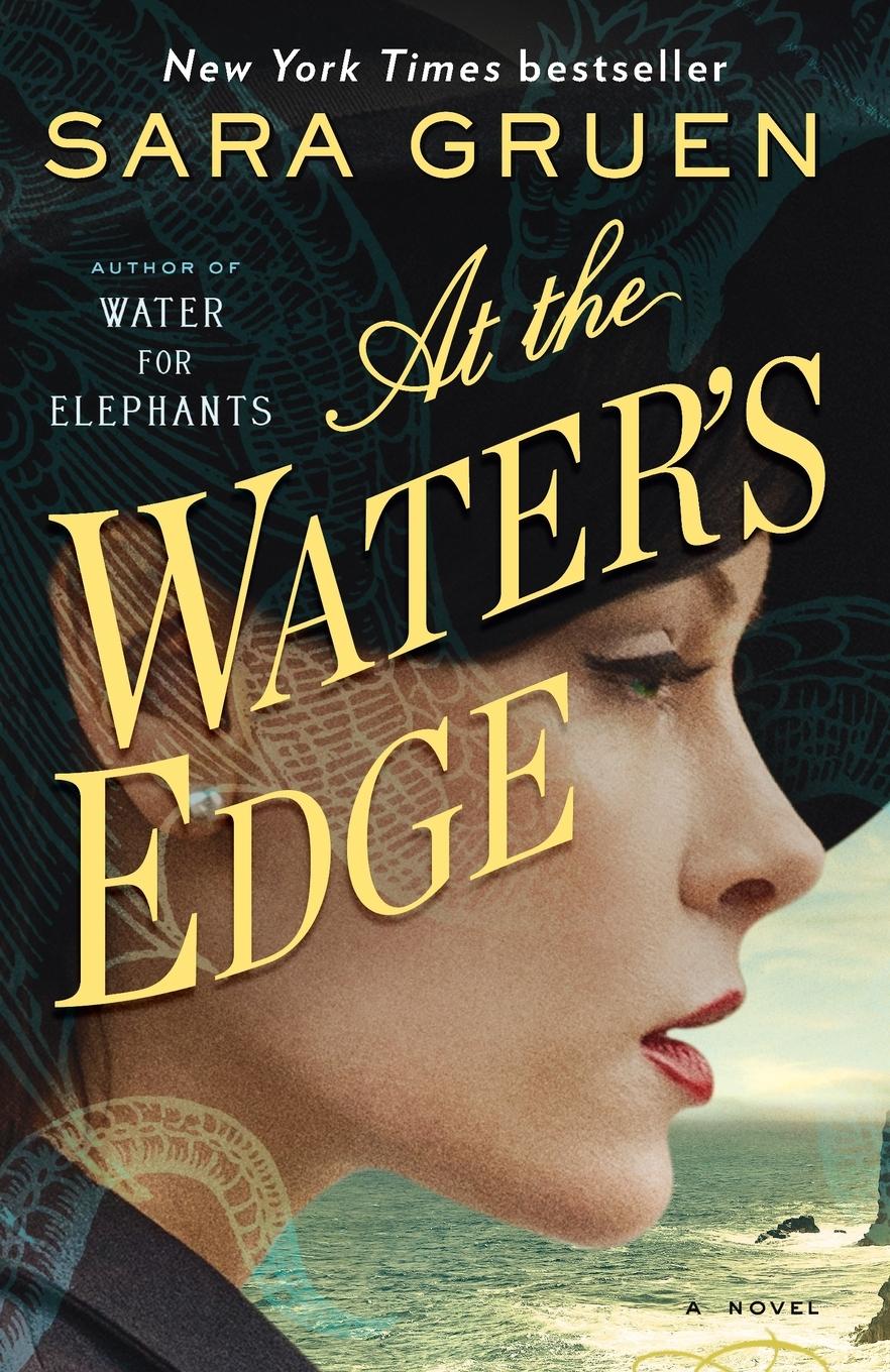 Vorderes Coverbild At the Water's Edge