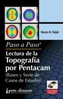 Vorderes Coverbild Paso a Paso - Lectura de la Topografía por Pentacam