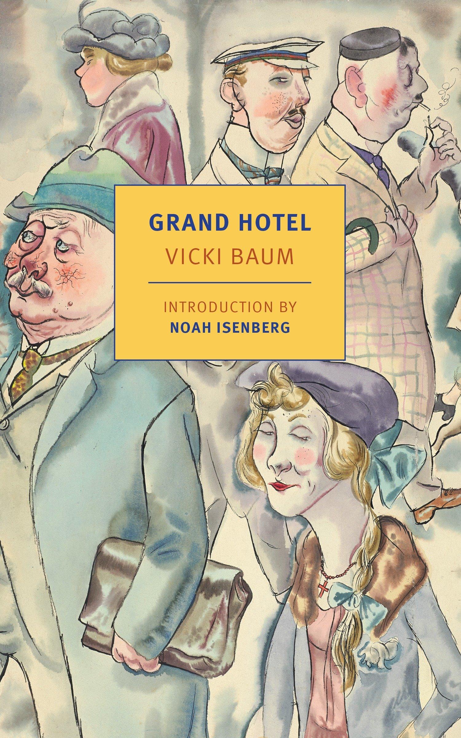 Vorderes Coverbild Grand Hotel